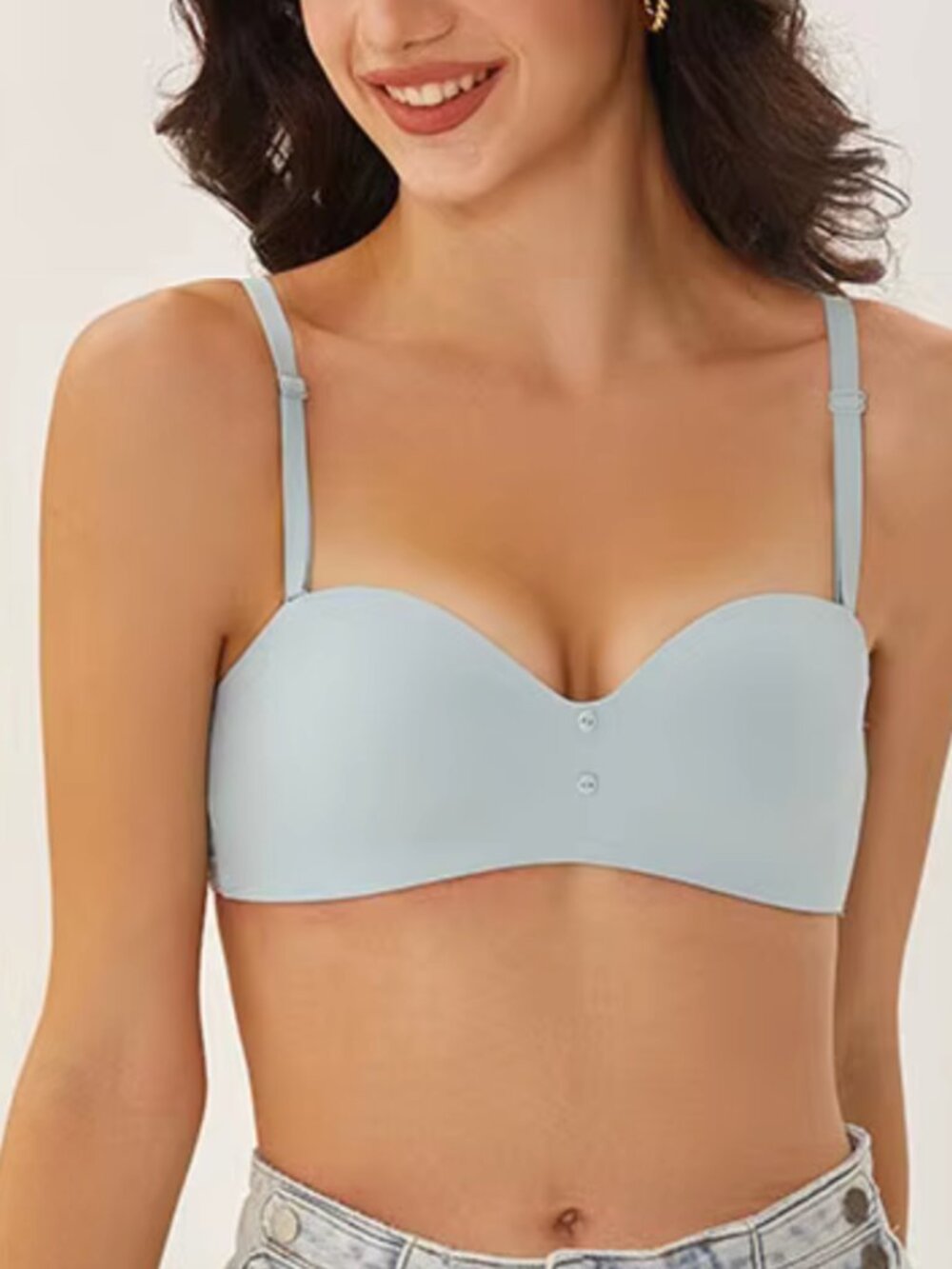 convertible bra in various color options 34C
